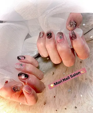 ネイル MORI ネイル SALONのネイルデザイン