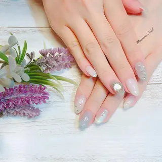 ネイル USAMiMi 🐰💕のネイルデザイン