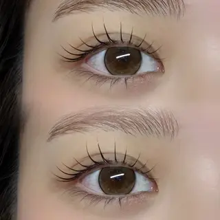 マツエク・マツパ mayu Amelie渋谷のマツエク・マツパデザイン