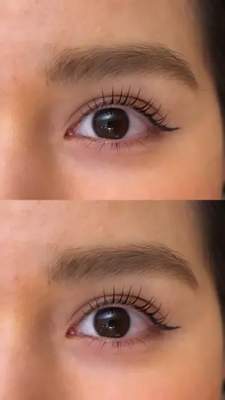 マツエク・マツパ s a y aのマツエク・マツパデザイン