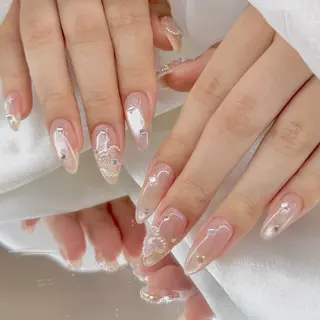 ネイル RIKAKO🫧 矢場町/栄/名古屋のネイルデザイン