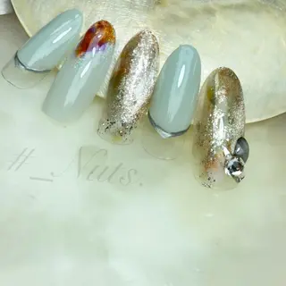 ネイル 土居 夏美/束感マツエクのマツエク・マツパデザイン