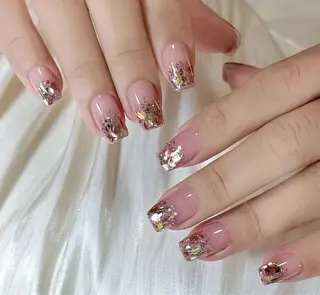 ネイル Maylie Nail 大森店　静所属・sada 静のネイルデザイン