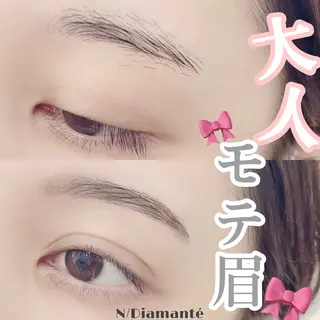 アイブロウ Mayuka ながのの眉毛・アイブロウイメージ
