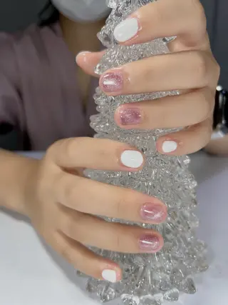 ネイル ネイルサロン ロア旧ジョリーのネイルデザイン