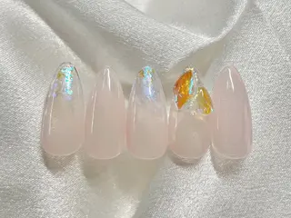 ネイル Nailsalon Graciasのネイルデザイン