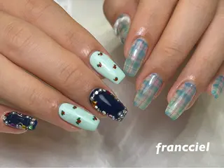 ネイル Rika _のネイルデザイン
