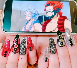 ネイル CROWN プライベートサロンのネイルデザイン