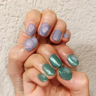 ネイル naillmatic ﾈｲﾙﾏﾃｨｯｸのネイルデザイン