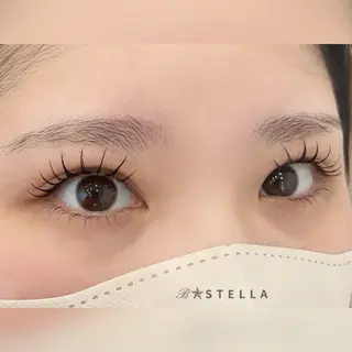 マツエク・マツパ CHIBA /束感/ 韓国風のマツエク・マツパデザイン