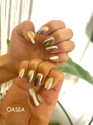ネイル 🌞💜 KAORI 🌴のネイルデザイン