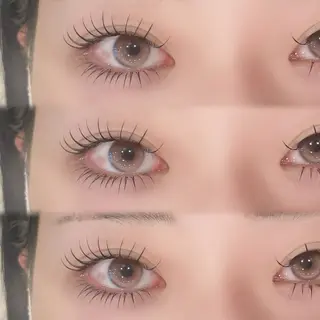 マツエク・マツパ 直井 美空の眉毛・アイブロウイメージ