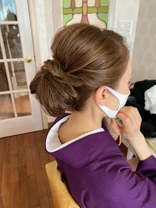 セミロング 林 美樹のエステ・リラクイメージ