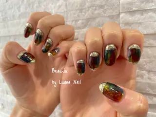 ネイル BeauJu by Luana Nailのネイルデザイン