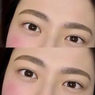 アイブロウ M. Bunのネイルデザイン