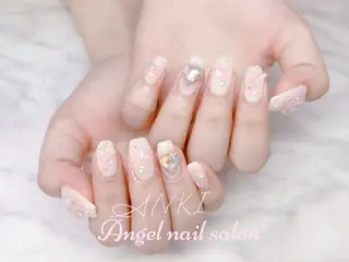 ネイル Angel nail salonのネイルデザイン