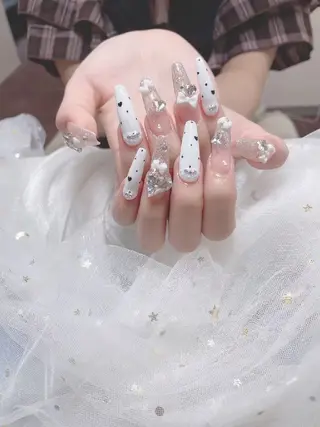 ネイル ENsalon AKIRAのネイルデザイン