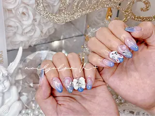 ネイル ✨Nailsalon Vi+✨のネイルデザイン