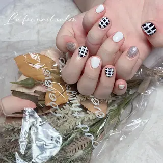 ネイル La feeのネイルデザイン