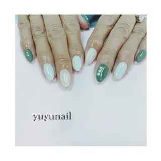 ネイル yuyu nailのネイルデザイン