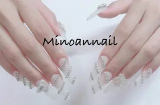 ネイル minoannail Yのネイルデザイン