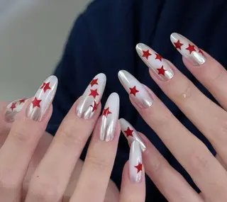 ネイル Pure&Rich Nailのネイルデザイン