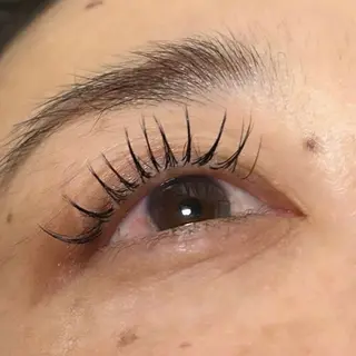 マツエク・マツパ 大野 愛実のマツエク・マツパデザイン