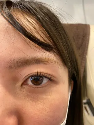 マツエク・マツパ salon kannaのヘアスタイル