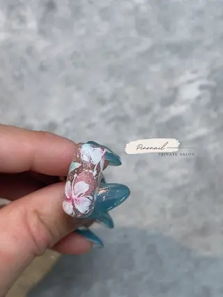 ネイル Pino Nailのネイルデザイン