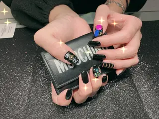 ネイル MoaNail🫶 Yoshiのネイルデザイン