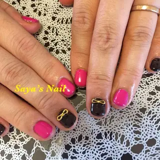ネイル SantéNail SAYAKAのネイルデザイン