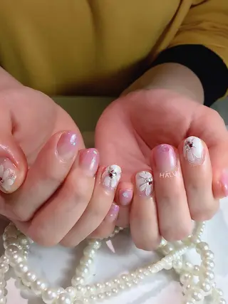 ネイル HALU ハルのネイルデザイン