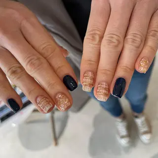 ネイル LILY立川 MIZUKIのネイルデザイン