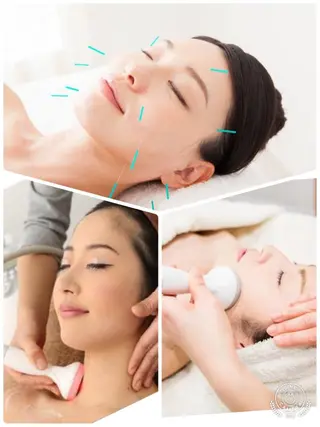 小顔矯正・美容鍼 美鍼堂のエステ・リラクイメージ