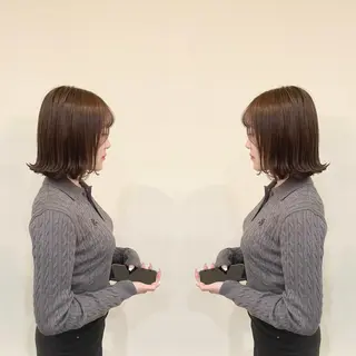 ショート VERDA KENのヘアスタイル