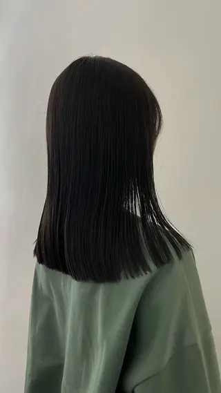 セミロング . fukikoのヘアスタイル