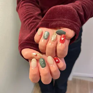 ネイル neroria nailのネイルデザイン