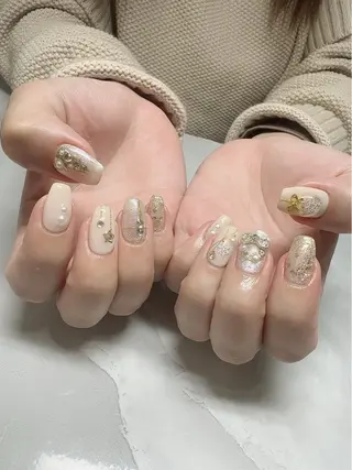 ネイル nyasu nailのネイルデザイン