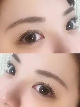 マツエク・マツパ kelly Shokoのマツエク・マツパデザイン