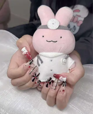 ネイル Lee Nailsのネイルデザイン