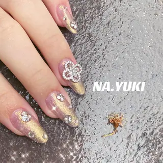 ネイル ナユキNA.YUKI 池袋店のネイルデザイン