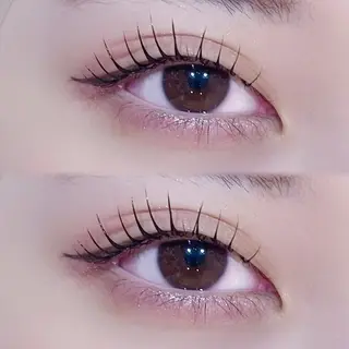 マツエク・マツパ EYELA🤍 蓜島のマツエク・マツパデザイン