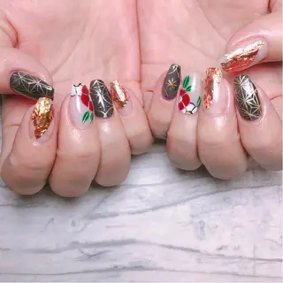 ネイル DollyGirl KYOKOのネイルデザイン