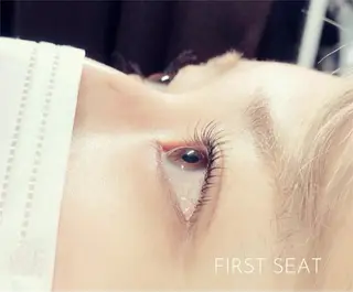 マツエク・マツパ FIRST SEAT 生田のマツエク・マツパデザイン