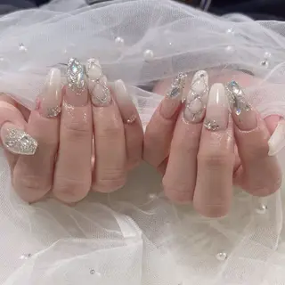 ネイル K&T nail salonのネイルデザイン