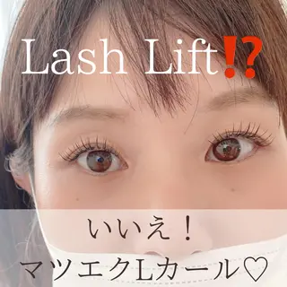 マツエク・マツパ eyelash lienのマツエク・マツパデザイン