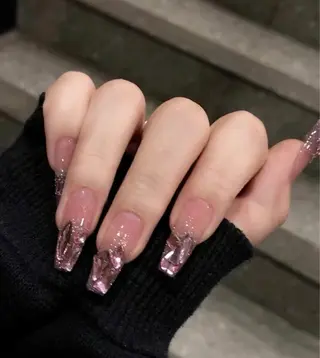 ネイル 🍑 momo_nailのネイルデザイン