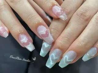 ネイル haruka 🧸のネイルデザイン