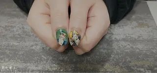 ネイル SYR nail salonのネイルデザイン