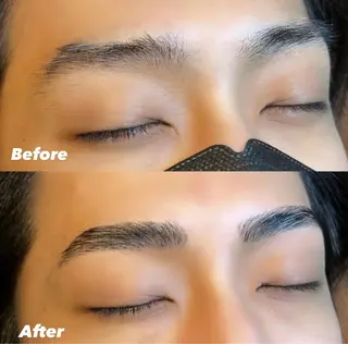 アイブロウ lala* ayanaの眉毛・アイブロウイメージ